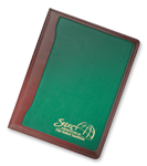 Vinyl Padfolio