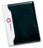 Two Tone Legal Pad Folder